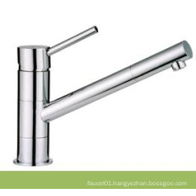 (6112-C)vertical kitchen faucet